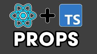 React Typescript 2023 - 3. Props