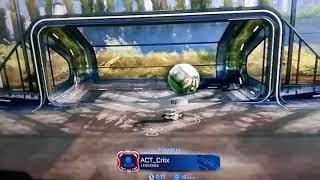 MEGA TRICK SU ROCKET LEAGUE