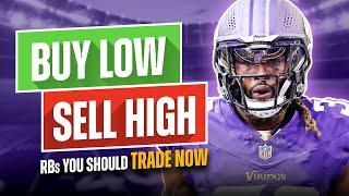 Players to Trade Week 8: Running Backs to Buy, Sell, or Hold (2024 Fantasy Football)