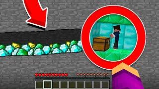 ВКЛЮЧИЛ X RAY и ЗАТРОЛЛИЛ ДРУГА в МАЙНКРАФТ 100% троллинг ловушка minecraft