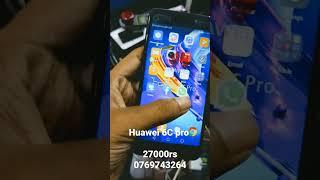 Huawei 6c pro #huwaei #honer