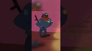 Snack Fail  #LooneyTunes #ClassicCartoons #shorts | Watch more on Cartoonito Africa