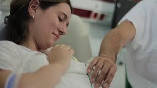 Bienvenida a la Unidad Neonatal del Hospital Clínic de Barcelona