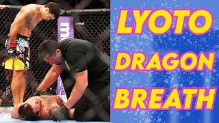 3 Minutes of Lyoto Machida Proving that Karate Works & Bowing to Lifeless Bodies (Honoring the Dead)