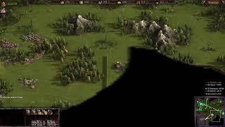 Cossacks 3 Дежурный внеплановый стрим (смотреть нечего)