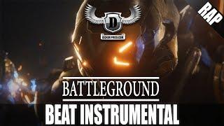 Aggressive Hard Orchestra Rap BEAT - Battleground (Legendary Collab)