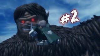 [Roblox] #2 New Upcoming Beast Titan Mission | Attack on Titan Last Breath