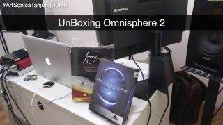 Unboxing Spectrasonics Omnisphere 2