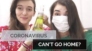 Coronavirus Outbreak | Expats Living in China | Can't Go Home?!?