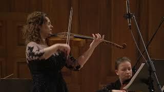 A.Vivaldi, viola d'amore concerto in A minor rv 397.Maria Krestinskaya (viola d'amore)