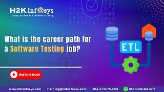 What is the Career Path for a Software Testing Job