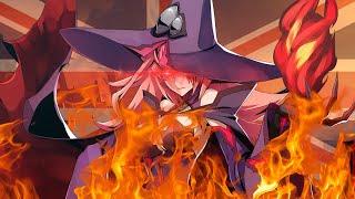 how it feels to play Blazblue for the first time