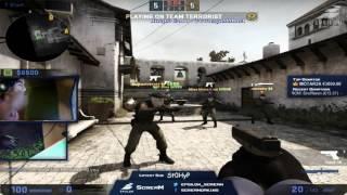 CS GO | ScreaM Matchmaking ON Inferno