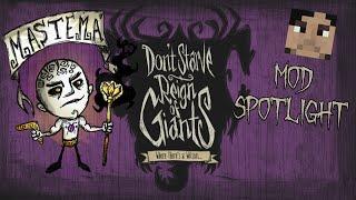 Don't Starve Mod Spotlight: Mastema