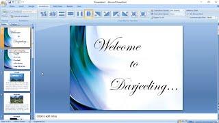 How To Create a PowerPoint Presentation | PowerPoint Presentation