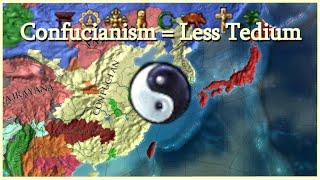 Eu4: My Fav Thing About Confucianism!