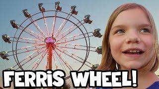 Ferris Wheel Ride!