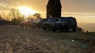 New Land Rover Discovery 2 at  Rivington