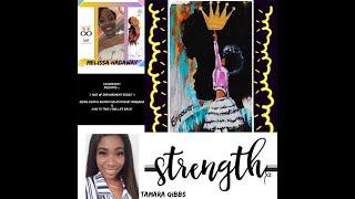 Rise up with Tamara Gibbs