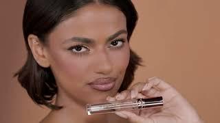 Instant Glossy Lips Using Anastasia Beverly Hills Crystal Gloss