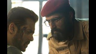 Salman Khan Gets Punched By Iranian Actor Sajjad Delafrooz | Tiger Zinda Hai | SpotboyE