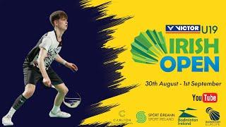 VICTOR U19 Irish Open 2024 - Finals