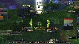 9-0 Full BG Balance Druid (Top DMG) Solo PvP CATA CLASSIC