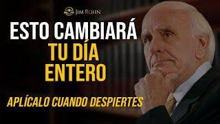 La estrategia más poderosa para MEJORAR TU VIDA | Jim Rohn