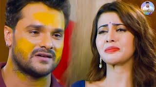 #khesari Lal Yadav का एक्शन से भरपूर सुपरहिट फिल्म | Bhojpuri Movie 2024 #movie