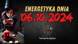 Energetyka nia 06.10.2024 #numerology #TarocistkaAgiatis