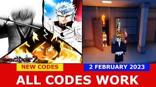 *NEW UPDATE CODES* [SHUNKO + SHINSO + PANTERA] Reaper 2 ROBLOX | ALL CODES | February 2, 2023