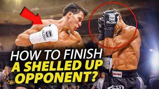 THE BEST WAYS TO FINISH A SHELLED UP OPPONENT | BAZOOKATRAINING.COM