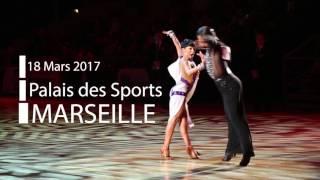 CADM2017 - Teaser du 21th Open International de Danse Sportive du 18 mars 2017