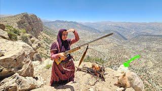 The courage of a nomad woman: Kulthum and the healing herb on the peaks of death ‍️️