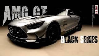 | 2023 Mercedes-Benz AMG GT Black Series Benz-Workshop "Ultra 4K"