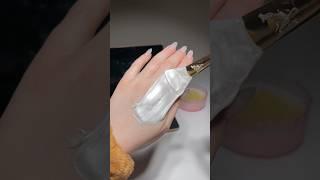 ASMR SELF CARE NIGHT PT. 2 #asmr #nails #selfcare #short