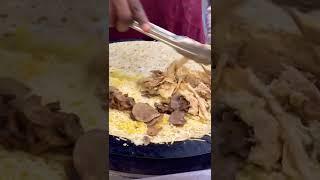 Crepes in Paris