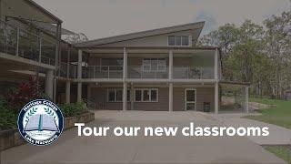 HCLM - New Building