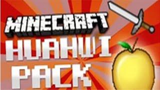 Minecraft : Huahwi's PvP Resource Pack Showcase ! + PvP Clips ! (1.7)