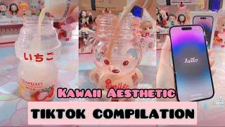 TIKTOK COMPILATION | KAWAII AESTHETIC | HILDAXKEIKO #tiktok