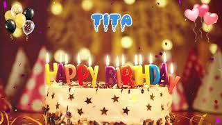 TITA Happy Birthday Song – Happy Birthday to You