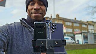 Galaxy S24 Ultra vs Galaxy S10 5G Camera Test. Can the Old Flagship put up a good fight?