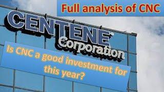 Centene Corporation full analysis (CNC) Master Class - Part 3: CNC overview