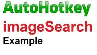 autohotkey imageSearch