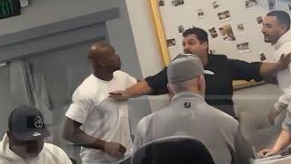Former NFL RB Adrian Peterson gets into fistfight during poker game In Texas  Adrian Peterson Fight