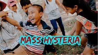 Mass Hysteria by Lady White Rabbit