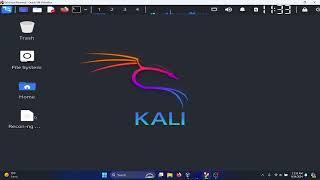 Kali Linux -  Recon-ng Module Installation and Run / Hackertarget