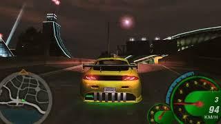 Dewsmoke Vs Hippo! A Need For Speed Underground 2 Love Story