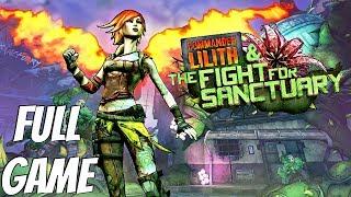 Borderlands 2 Commander Lilith & The Fight for Sanctuary Walkthrough (Borderlands 3 Prologue)