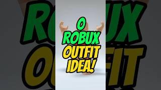 0 Robux Outfit Idea Challenge! Part 17